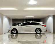 Hyundai i40 Ledy+Kamera+Serwisowany+Bezwypadkowy-Gwarancja Pisemna