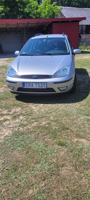 Ford focus mk1 benzyna 1.8 nowe opony