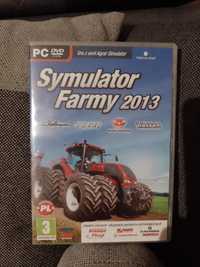 Gra Symulator Farmy 2013.