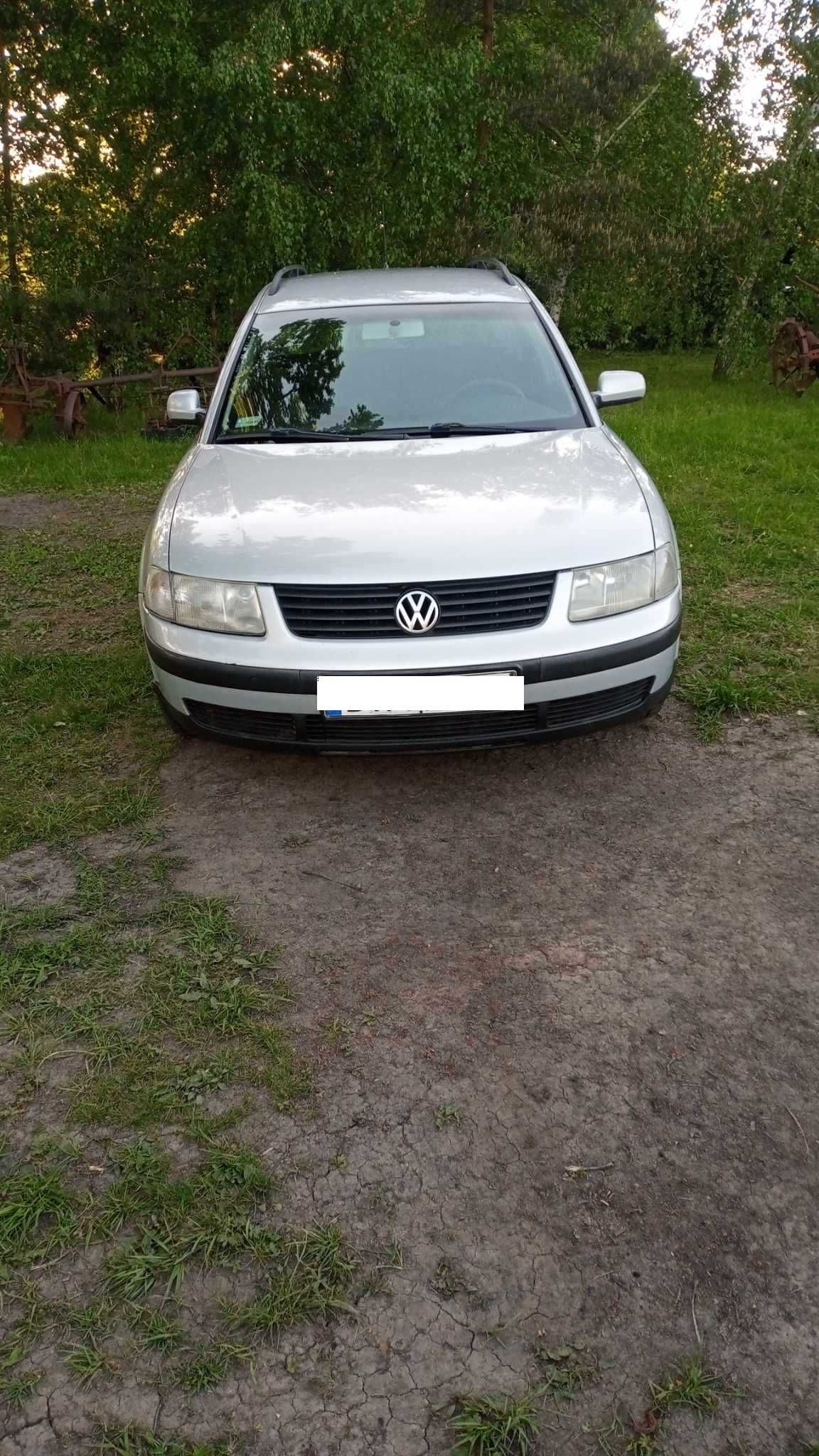 volkswagen passat b5