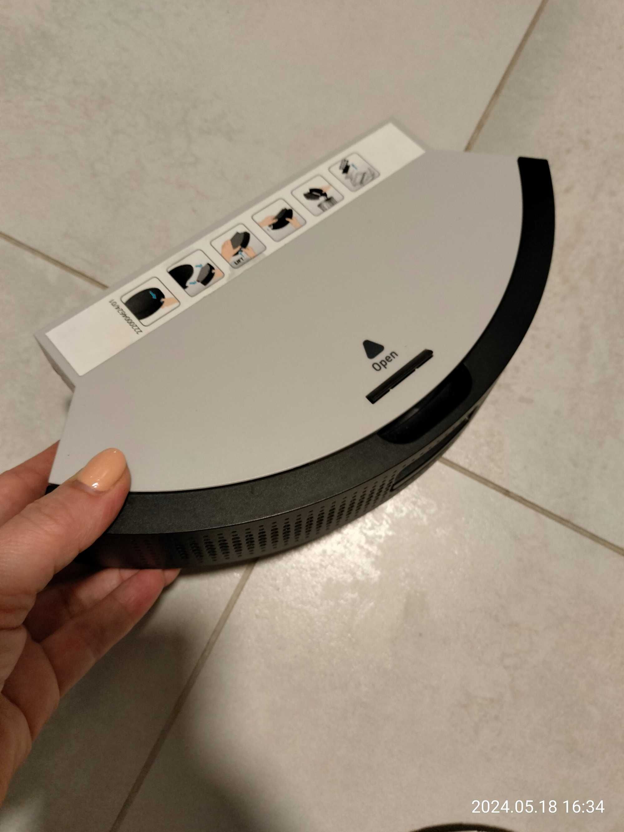 Robot odkurzacz Tefal X-plorer Serie 50