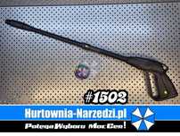 Lanca do myjki ciśnieniowej metal złącze gwint 14mm 150BAR lanca 14mm