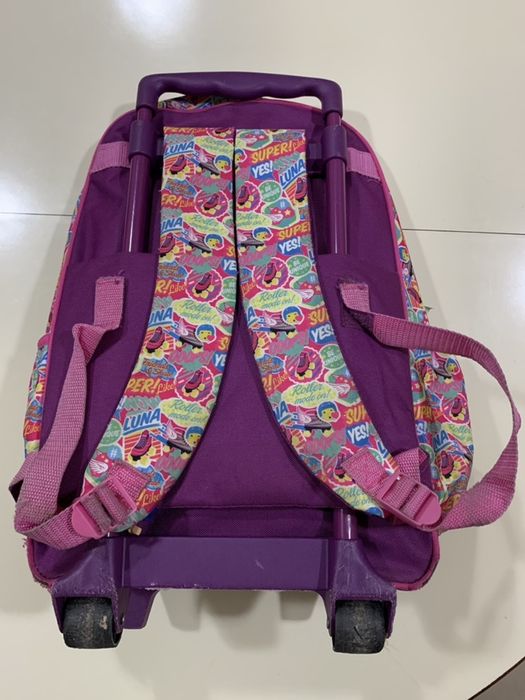 Mochila troley Luna