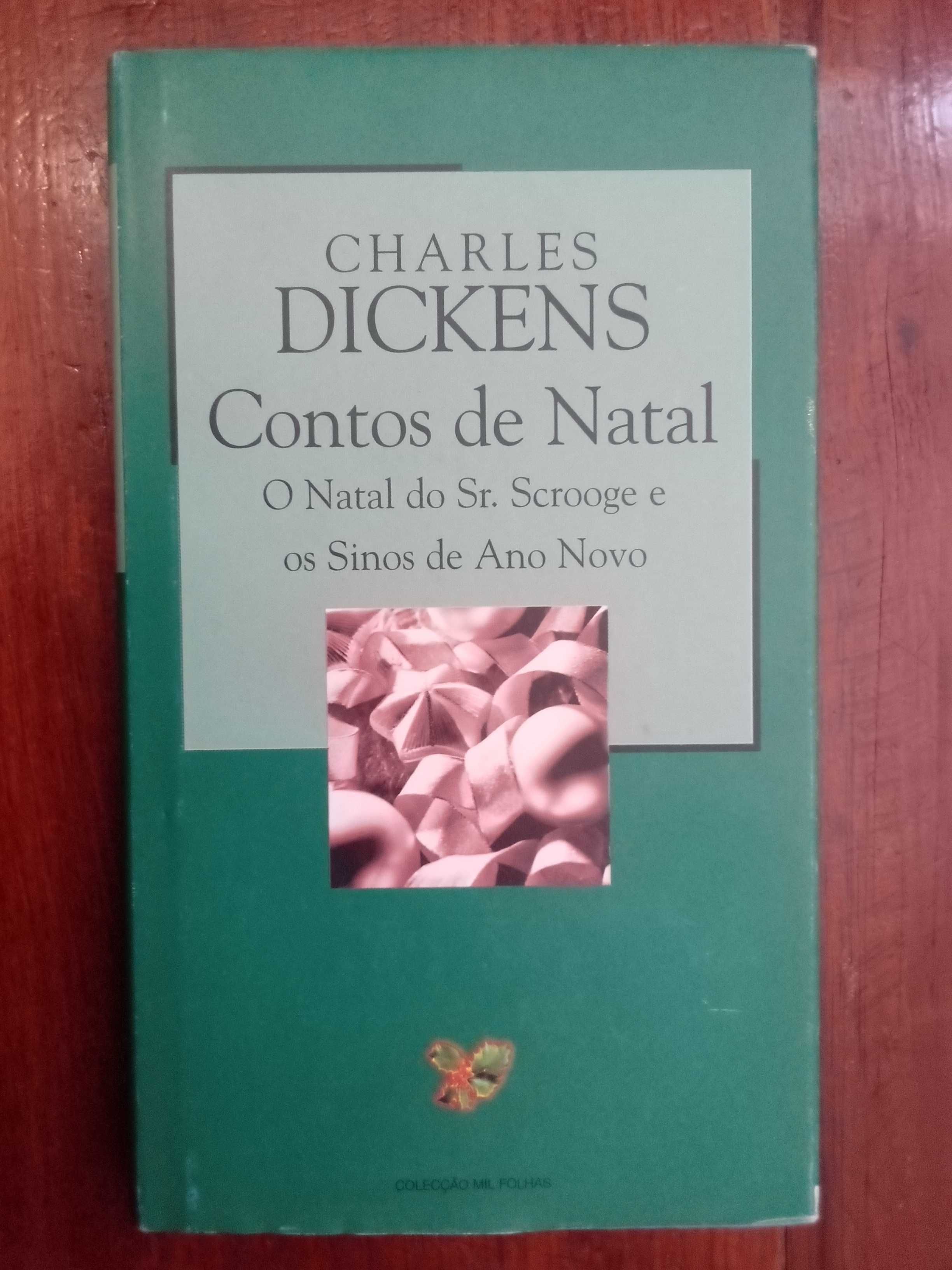 Charles Dickens - Contos de Natal