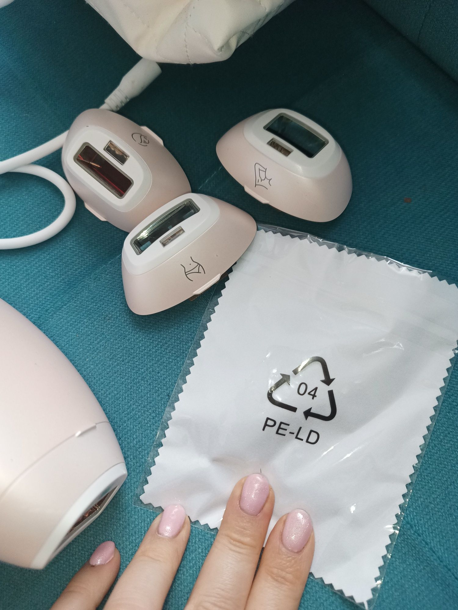 Depilator Philips lumea bri957