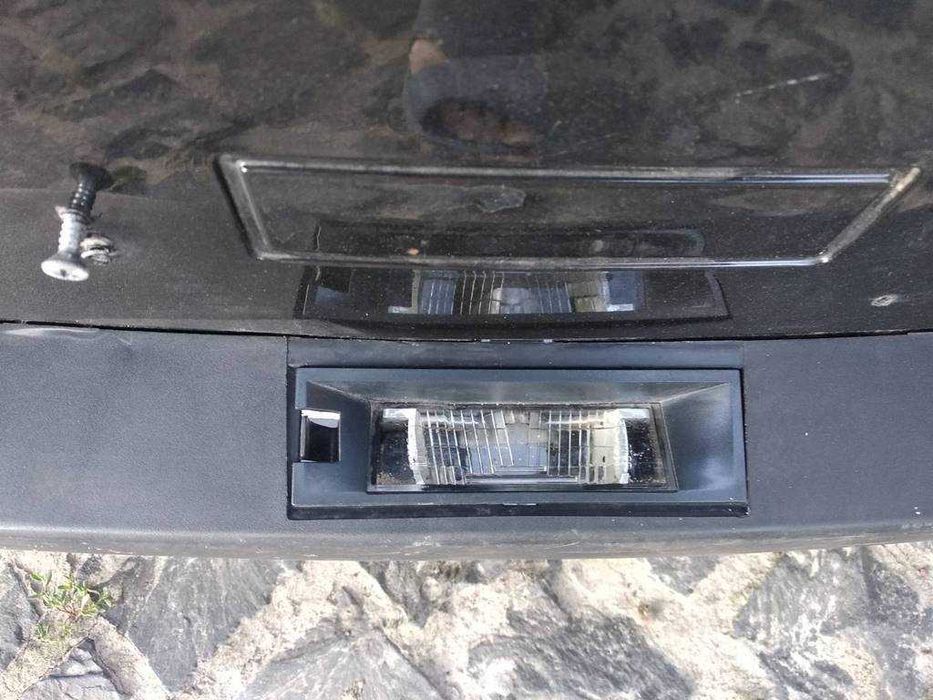 735272037 Бампер задній Fiat PUNTO II (188), 07.99-07.03