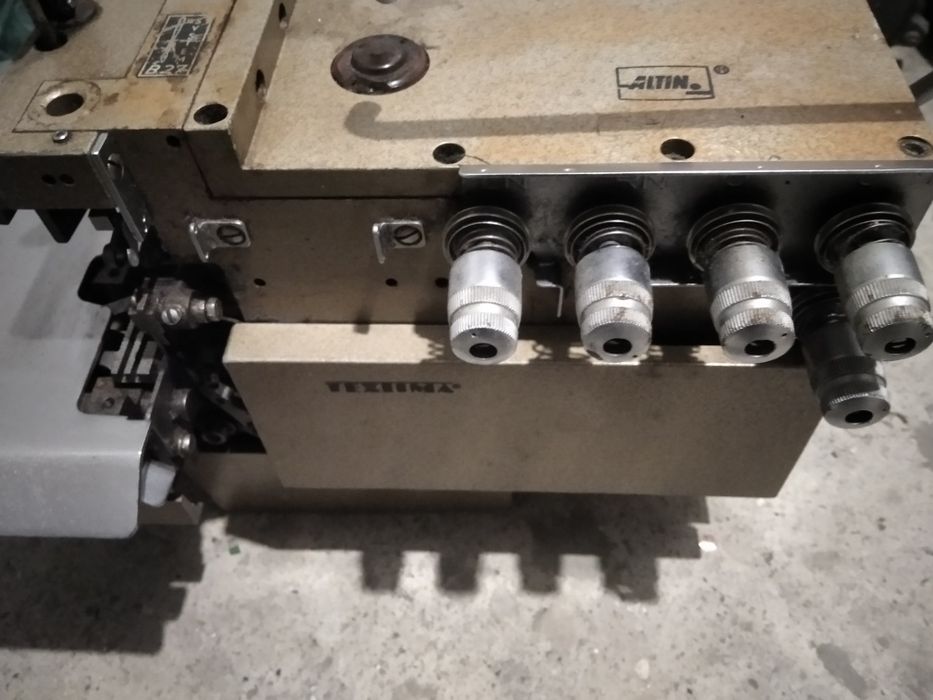 Оверлог ALTIN Textima 8515 п'яти ниточний