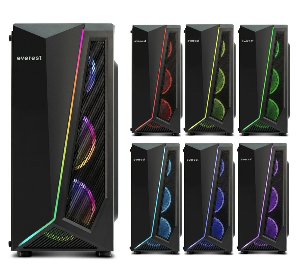 Компьютер Everest i5-10400F GeForce GTX 1660 Ti