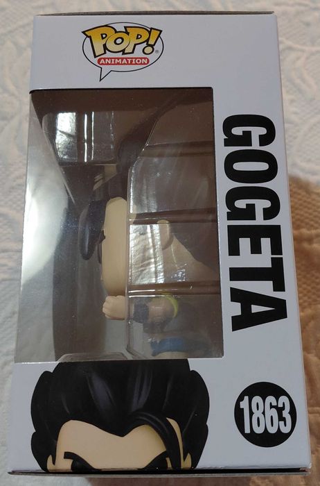 funko pop dragon ball super broly 1863 gogeta