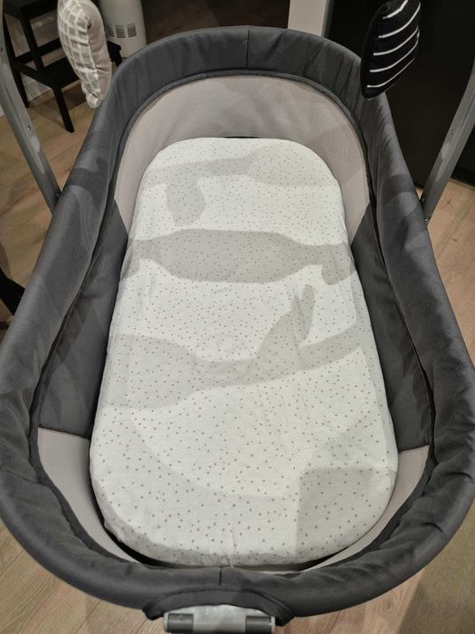 Łóżeczko na kółkach Chicco