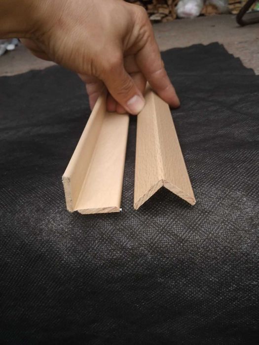 декоративний уголок кутник кут мдф