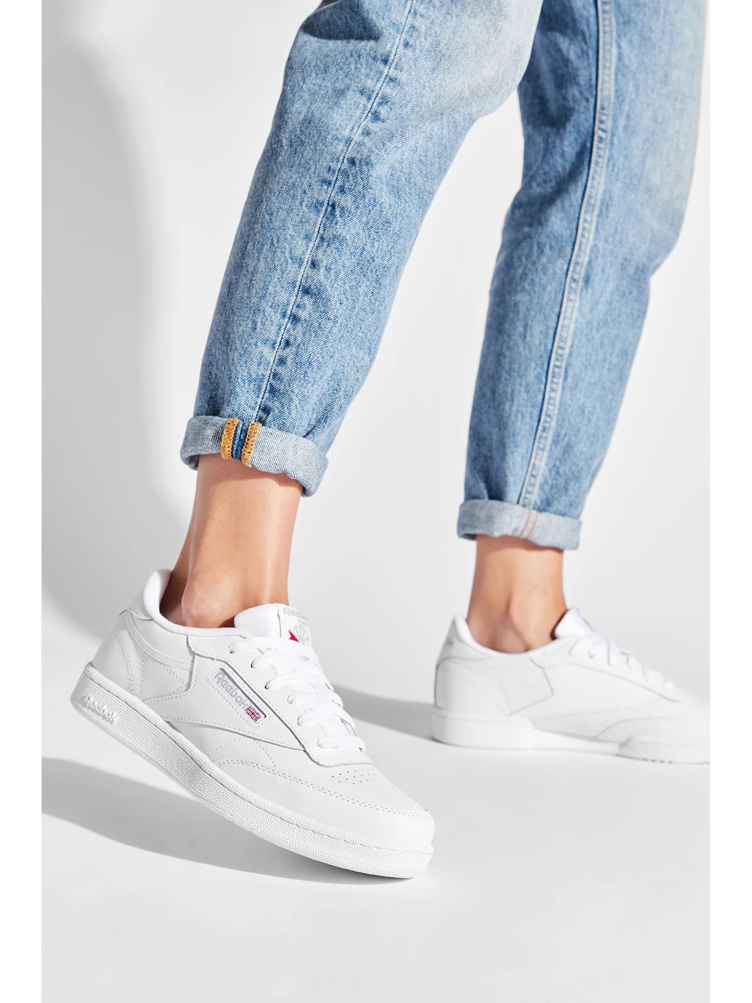 кросівки Reebok Club C BS6168 Білий НОВІ