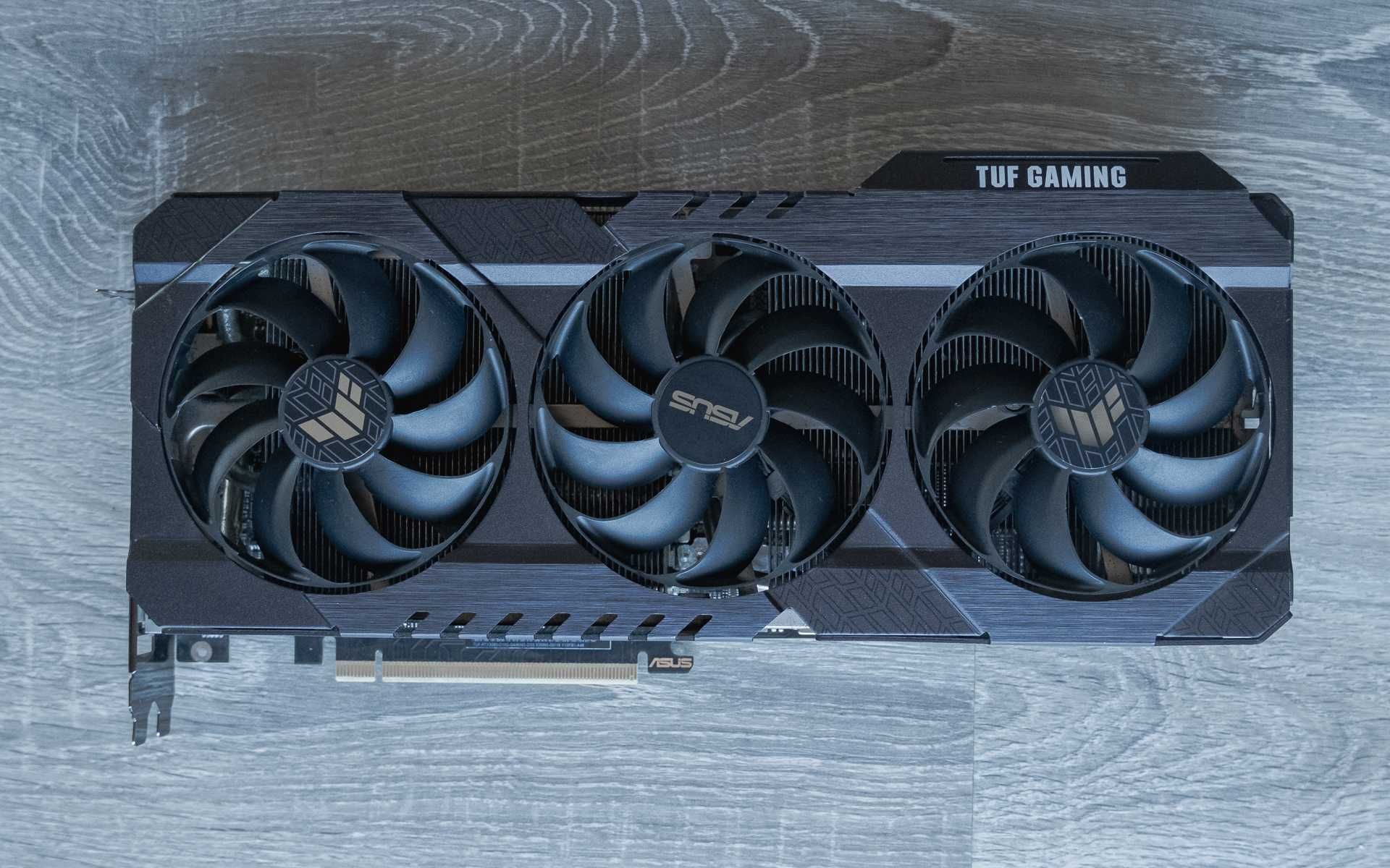 ASUS TUF Gaming RTX 3080 OC