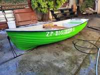 Łódka łódź wędkarska ok. 290x120