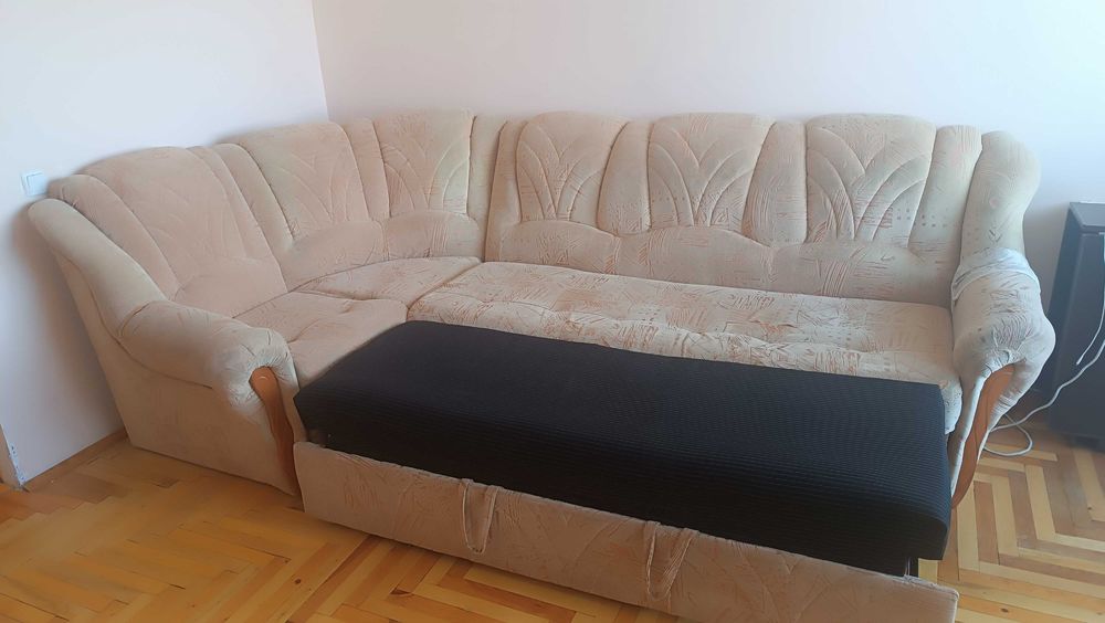 Диван кутовий розкладний