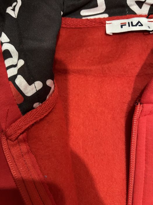 Костюм чоловічий Fila