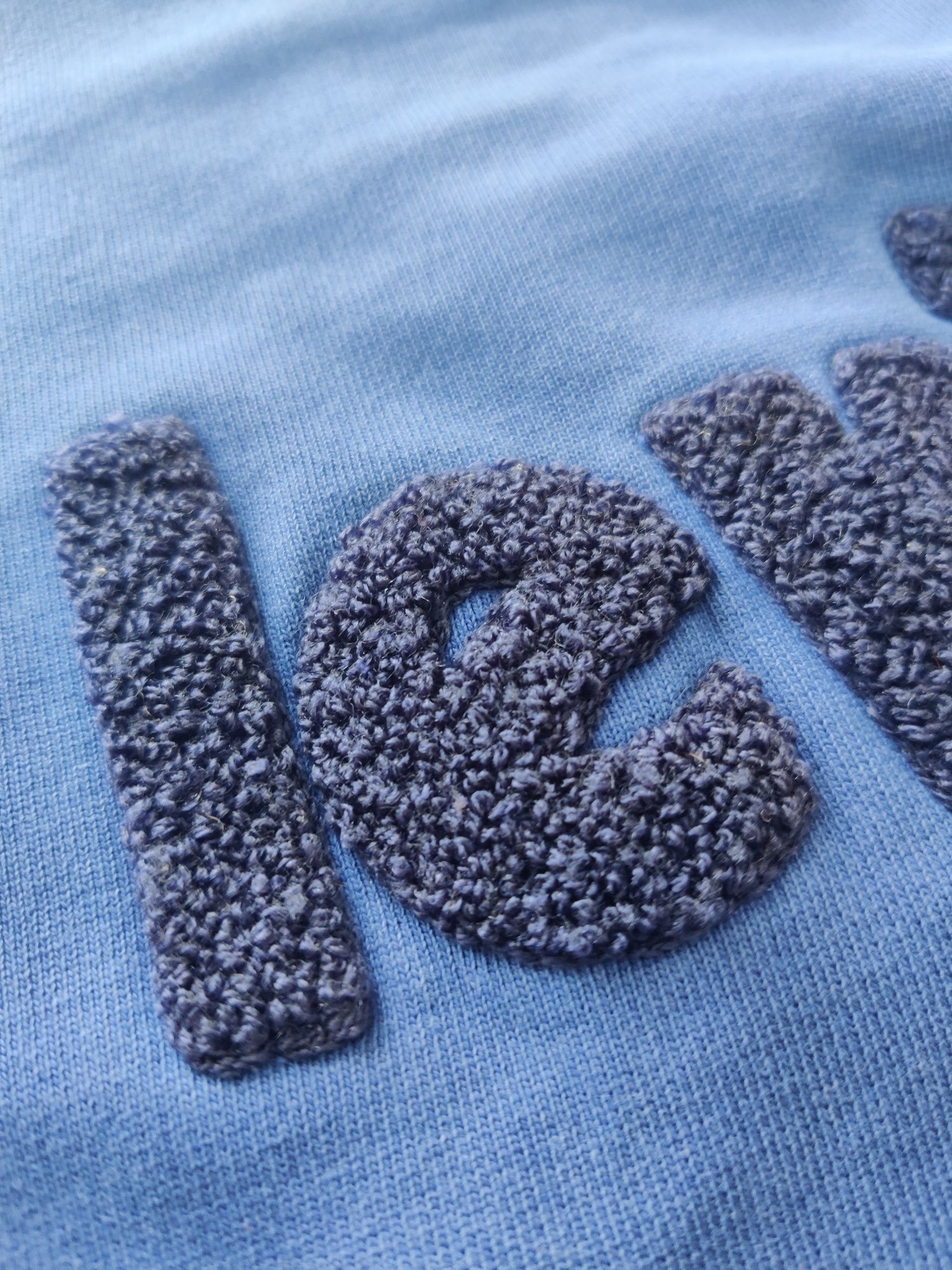Camisola Levi's.