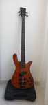 Baixo Warwick Streamer LX 1997 (made in Germany) + Caixa Rockcase