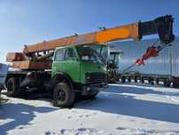 МАЗ 5334 кран КС-3577