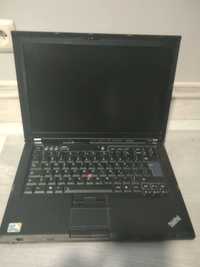 Laptop Lenovo ThinkPad T 400 Windows xp