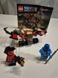 Lego Nexo Knights 70318
