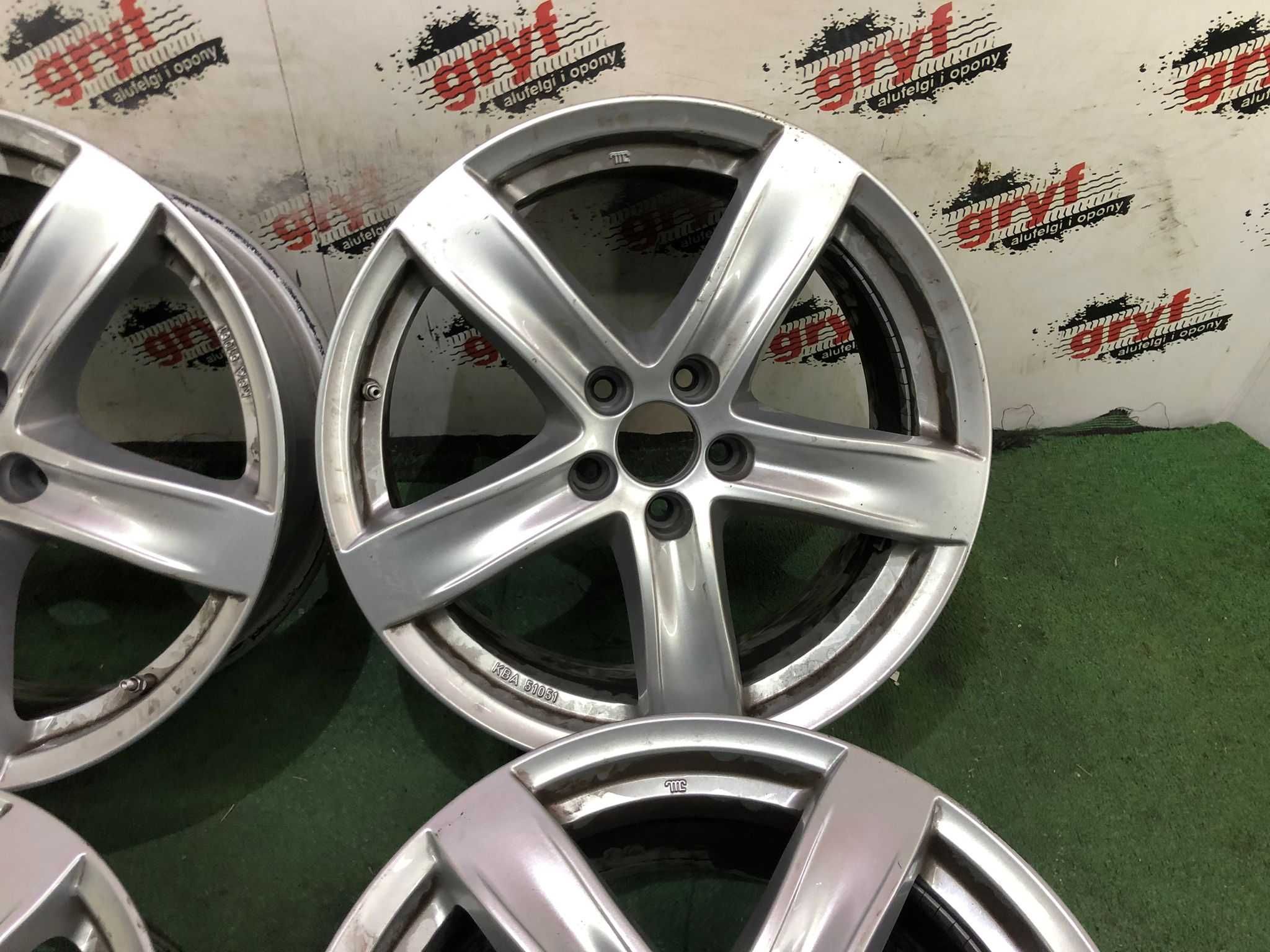 Alufelgi 5x112 18'' Audi