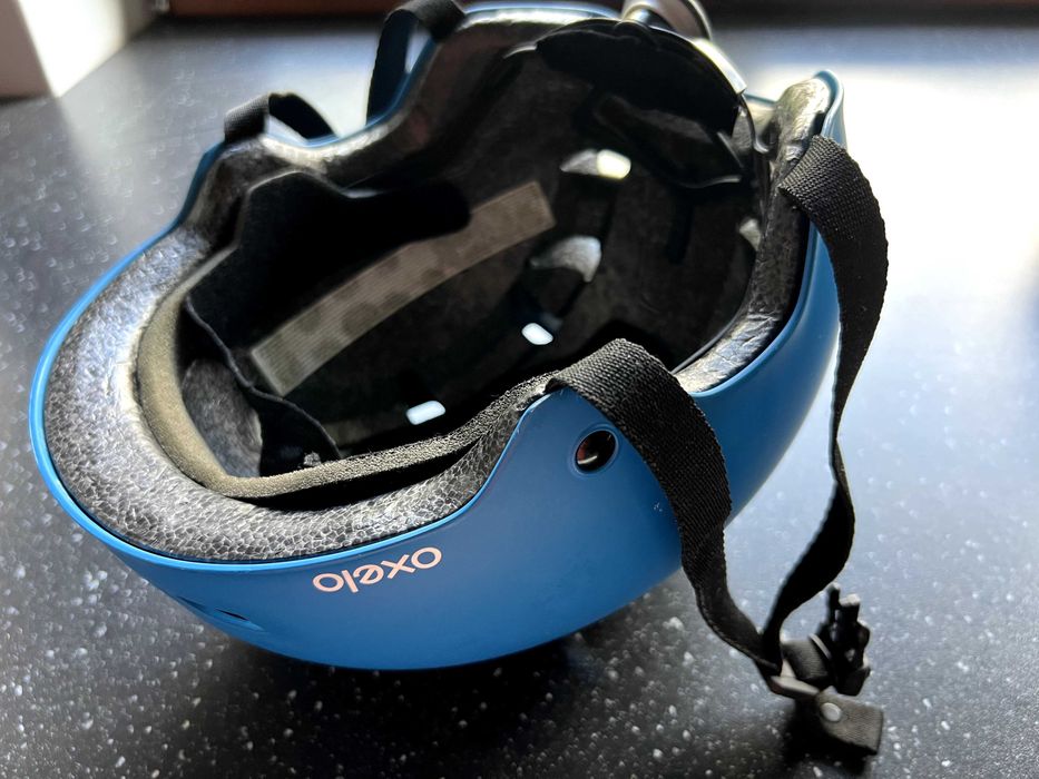 Kask rowerowy Oxelo 55-59 cm