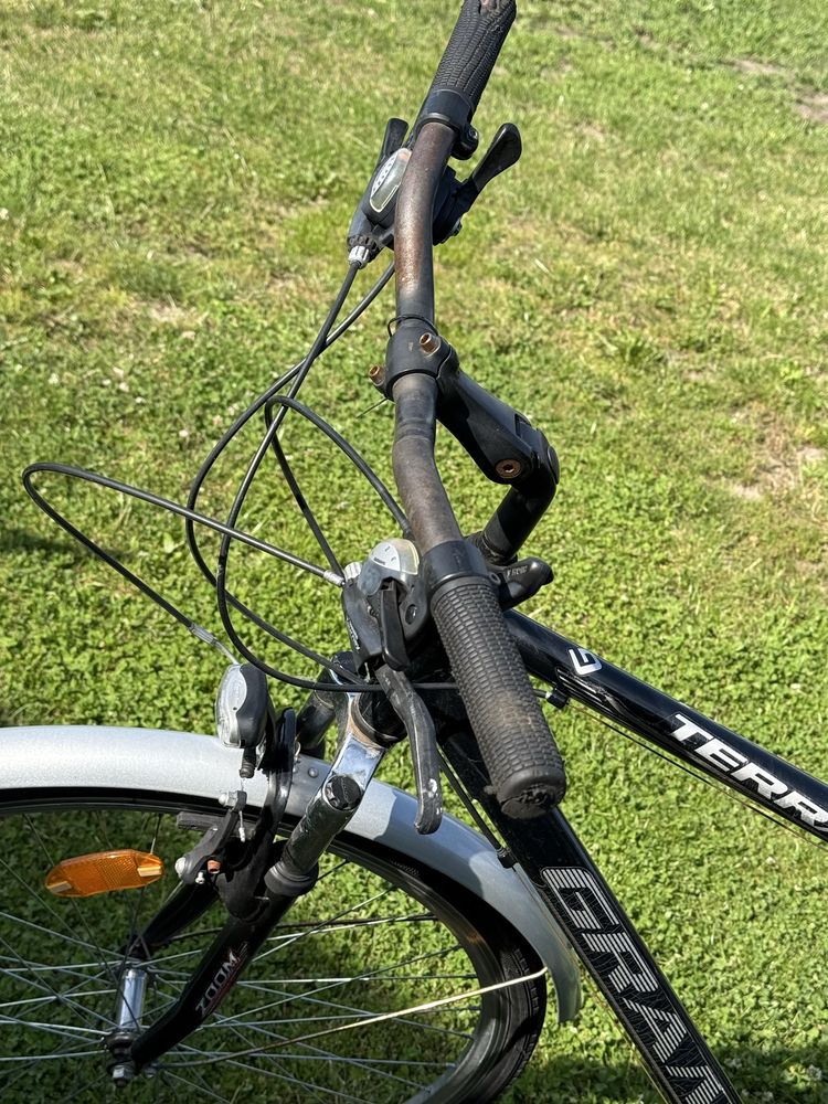 Rower trekking 28”
