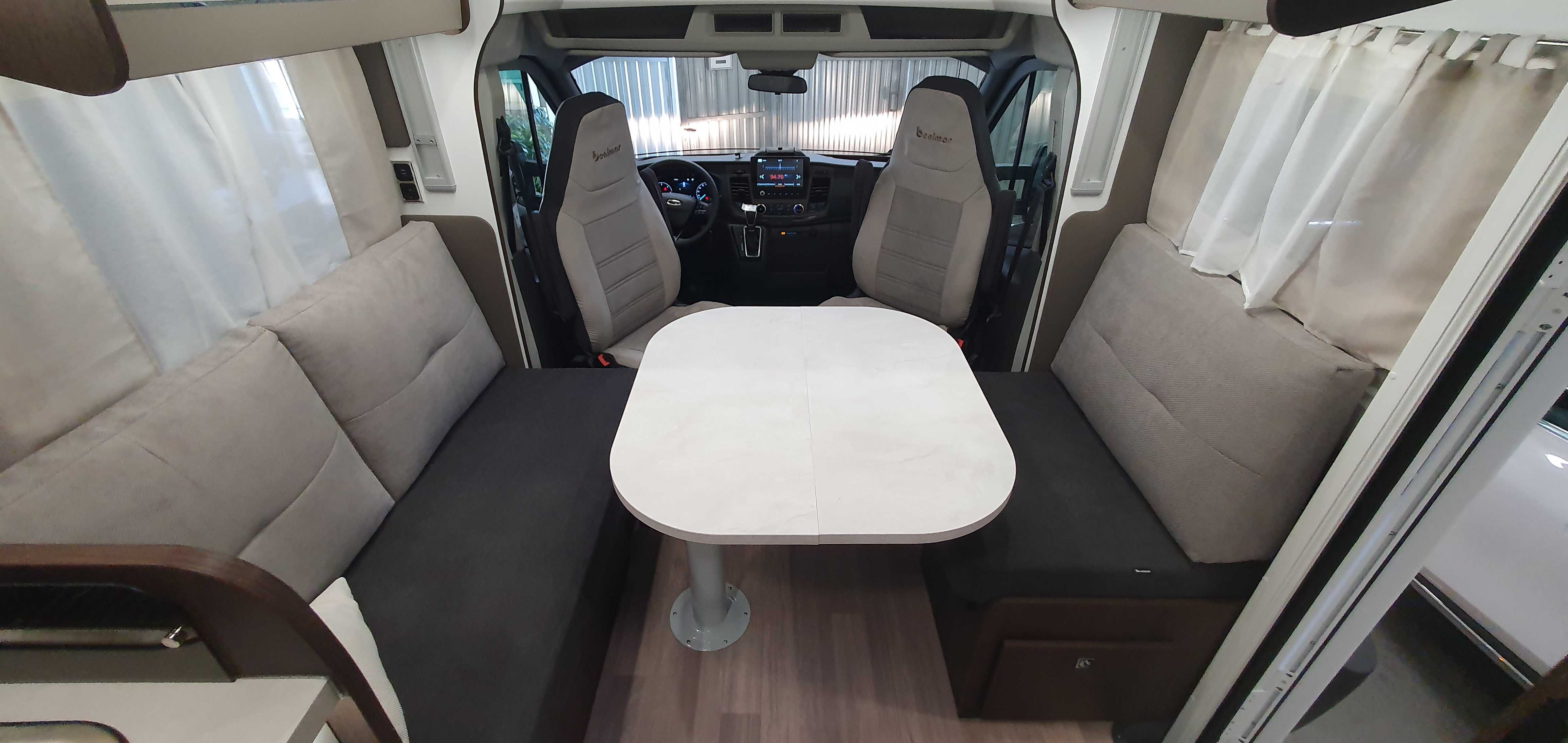 Benimar Tessoro 497 Northautokapp, mudanza automatica