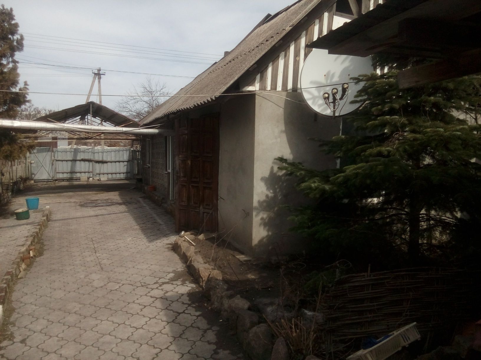 Продам дом в Куриловке