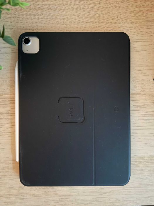 Ipad Air M3 11 cali 256gb + Apple Pencil Pro + Moft dynamic folio