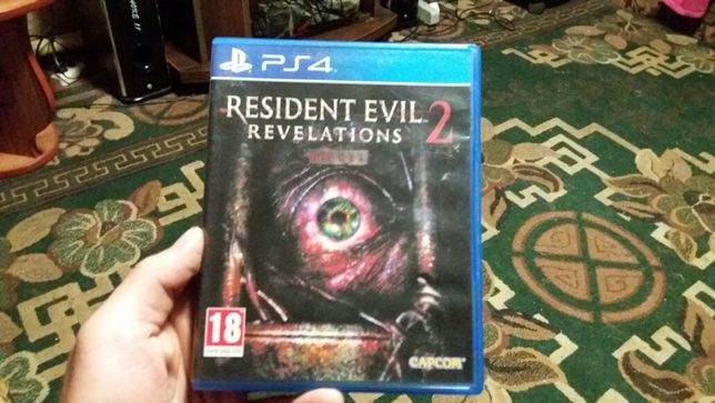 Resident evil 2 playstation 4 ps4