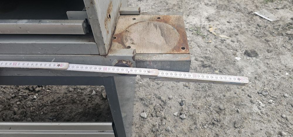 Regał szafka do Busa szuflady Wurth zabudowa bus