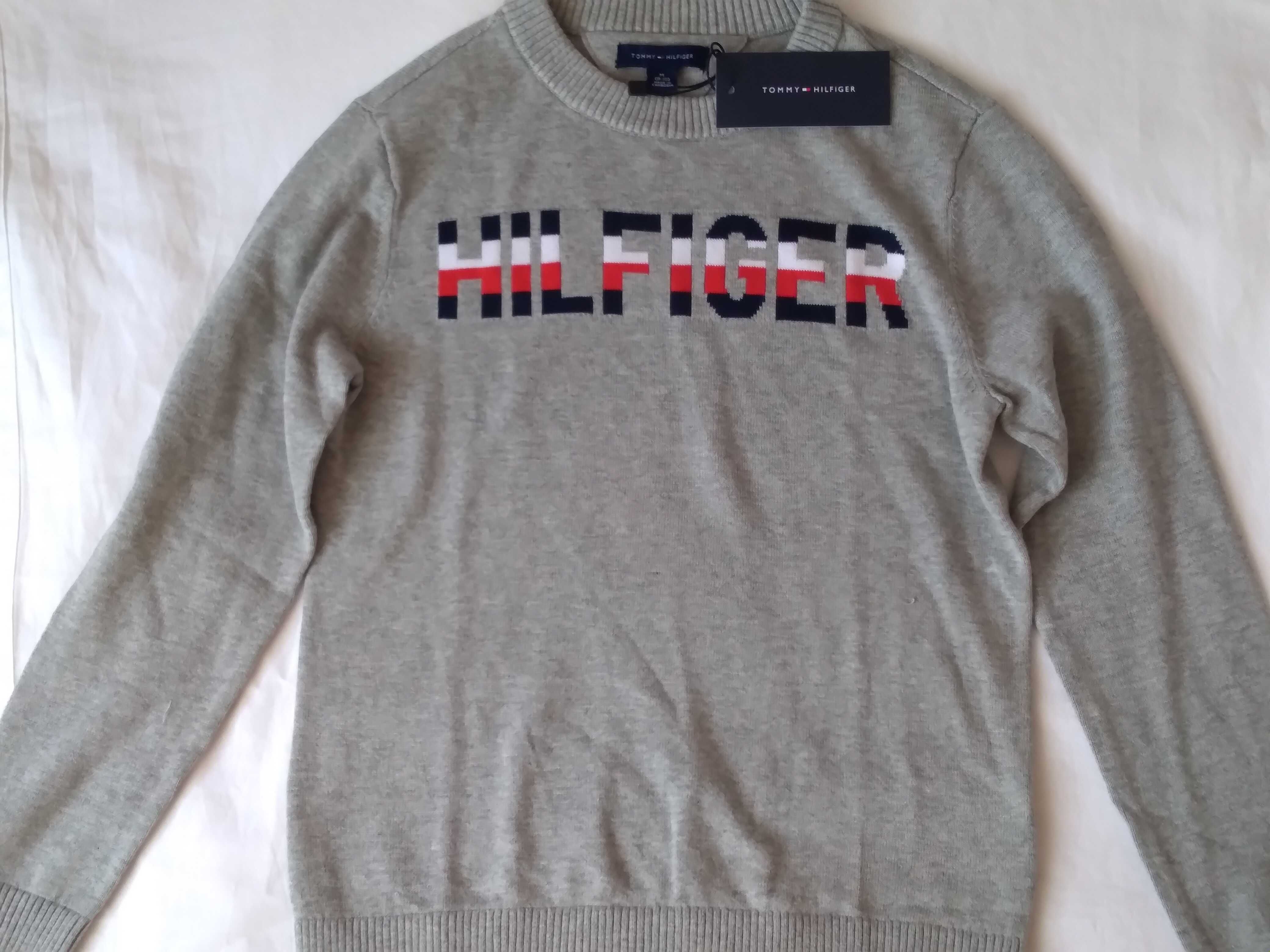 Sweterek dziecięcy Tommy Hilfiger M