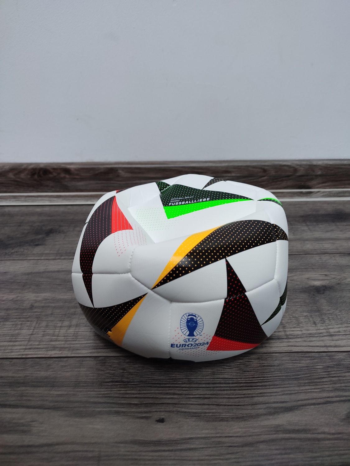 Piłka Nożna Adidas Mistrzostwa Euro Niemcy Treningowa 5