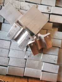 Kostki aluminiowe CNC