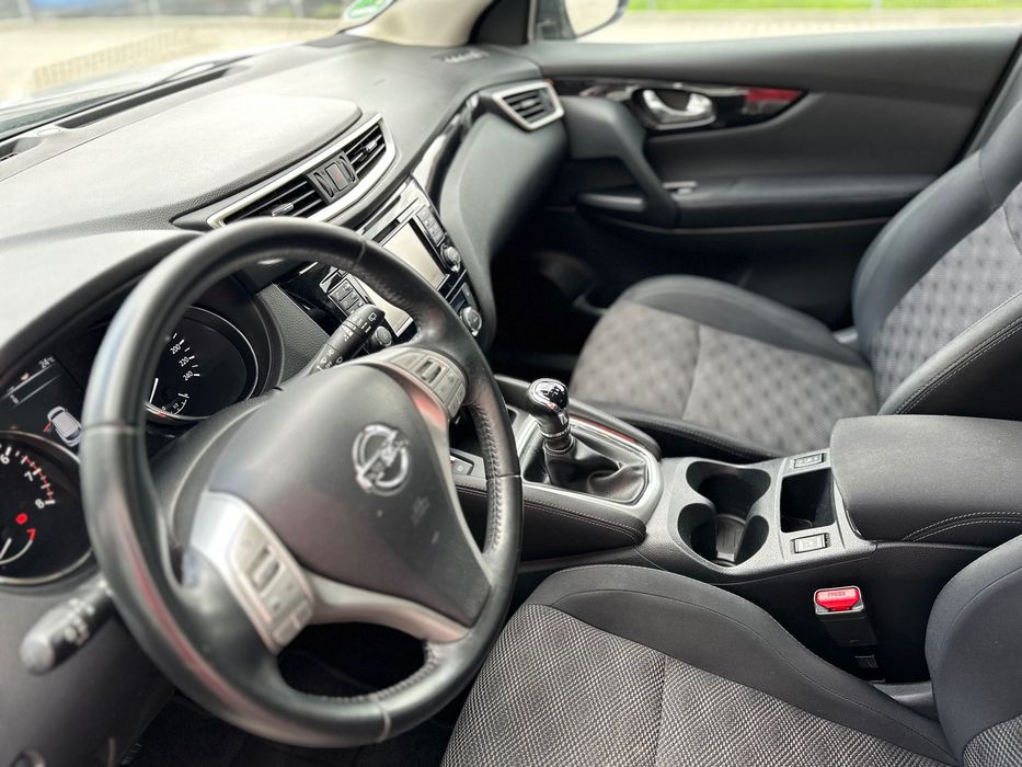 Nissan Qashqai II Crossover 1.2 DIG-T 115KM