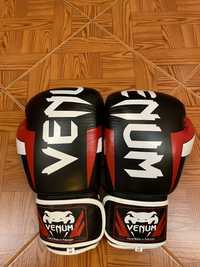 Шкіряні боксерські перчатки VENUM (10)