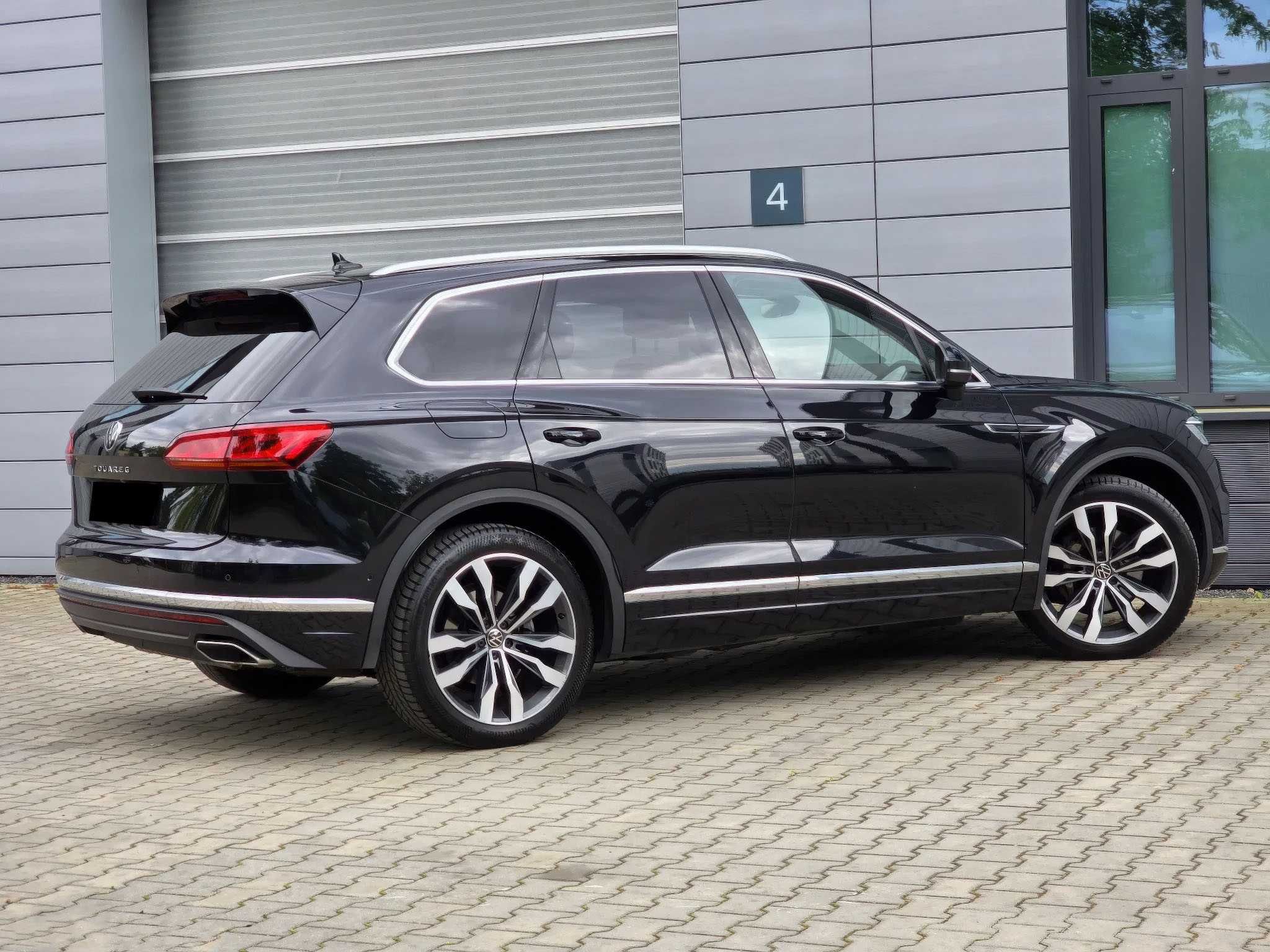 2021 Volkswagen Touareg 3.0 V6 TDI SCR 4Mot Atmosphere