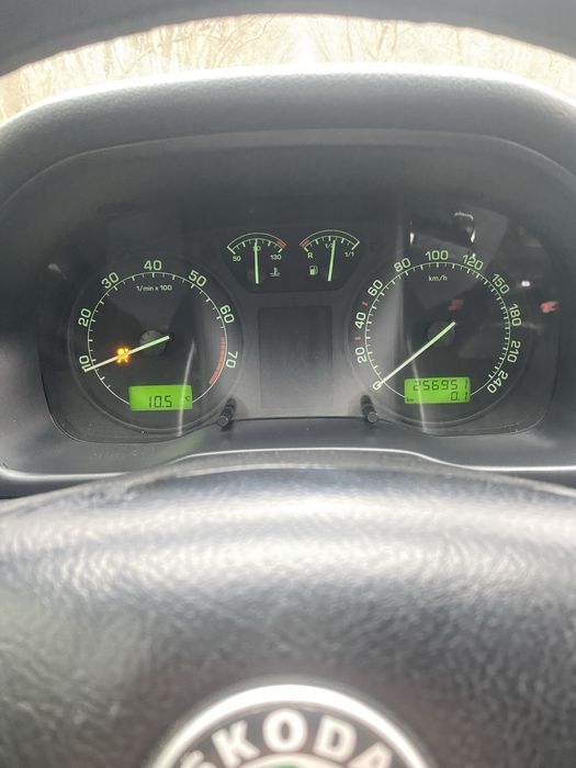 Шкода октавия тур