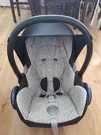 Fotelik maxi cosi cabrio fix + baza isofix