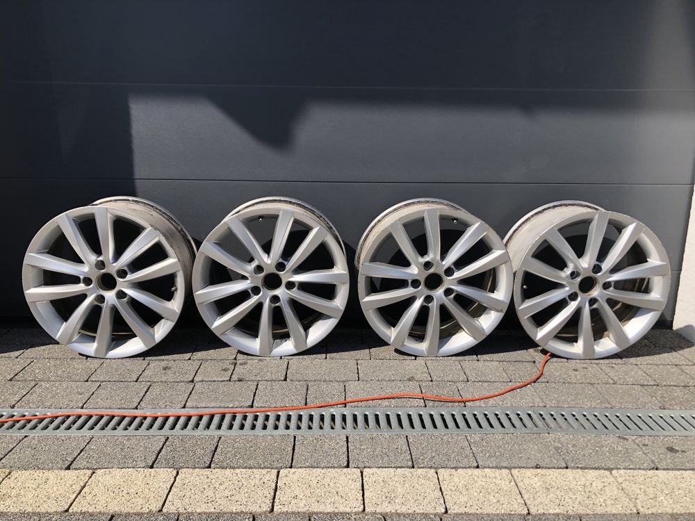 Alufelgi VW Michigan 17” 3AA601025