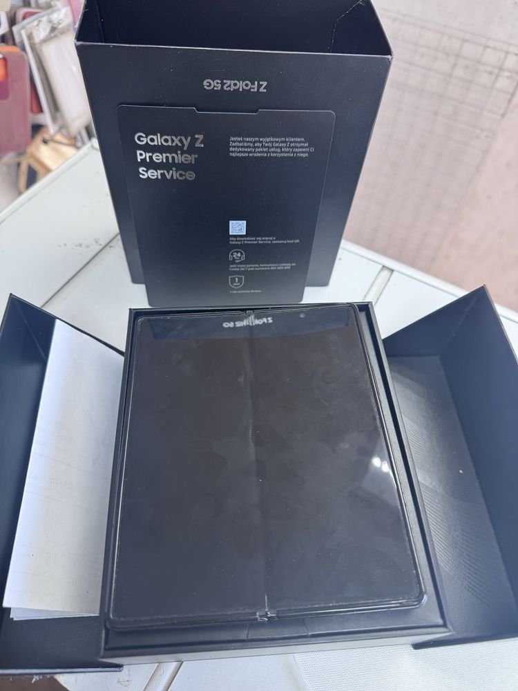 Samsung Galaxy z Fold2 5G