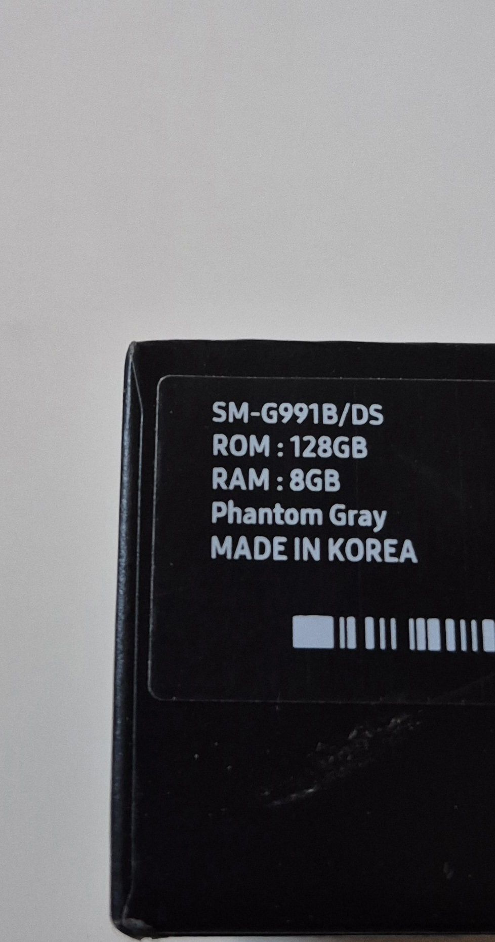 Samsung S 21 5G 128 GB