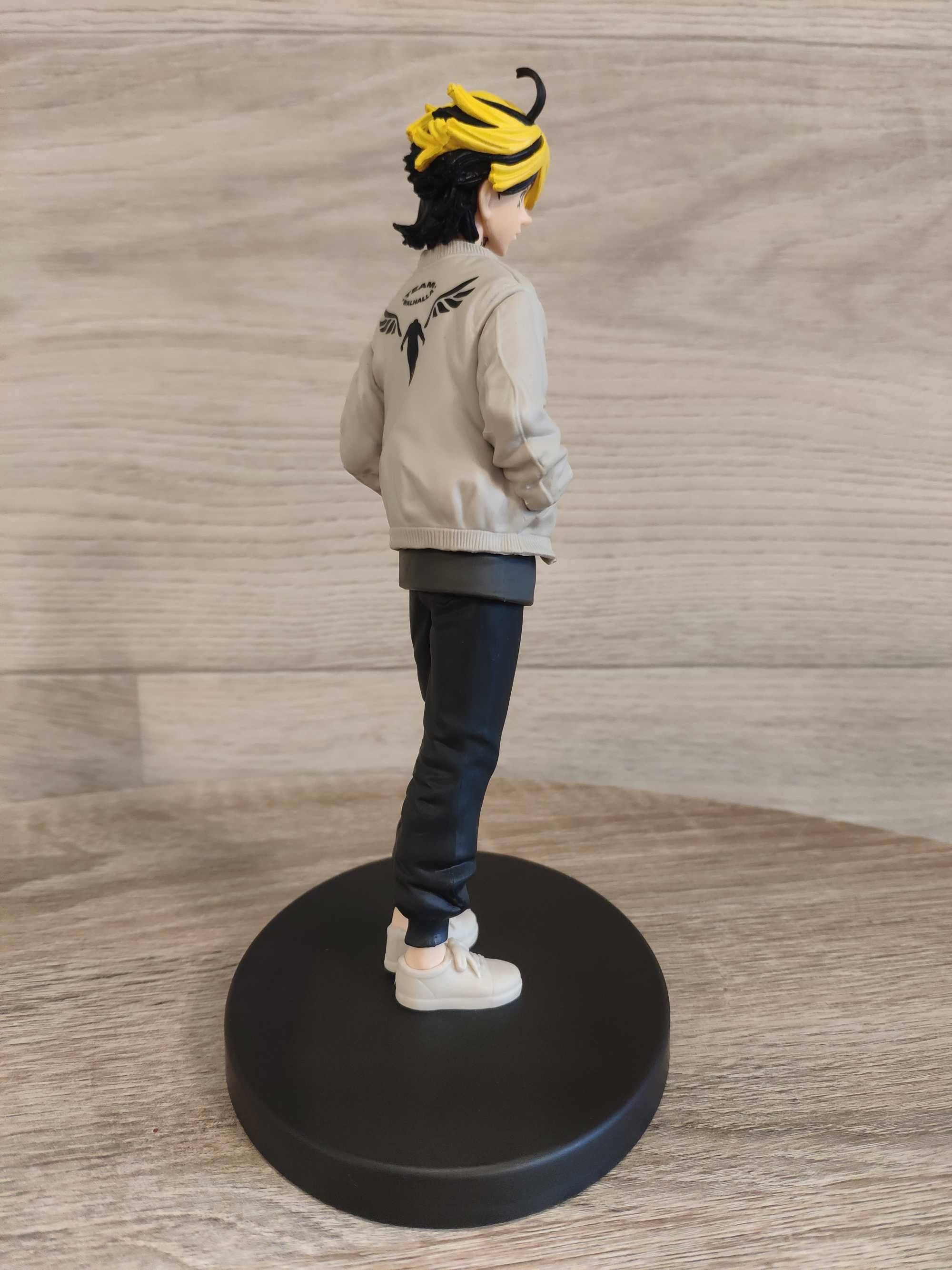 Figurka Anime Manga Tokyo Revengers - Hanemiya Kazutora - Banpresto