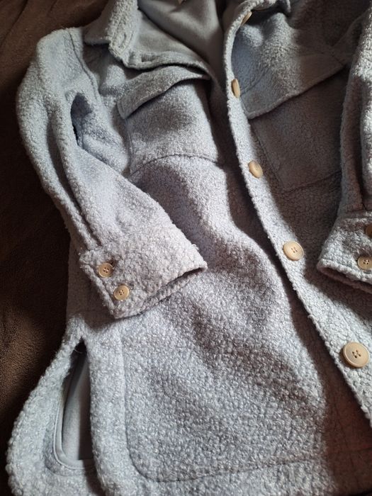 Camisa comprida malha