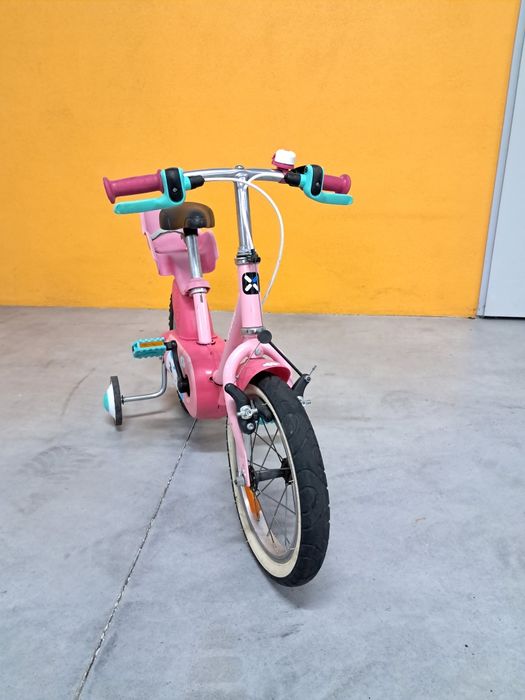 Bicicleta menina roda 14"