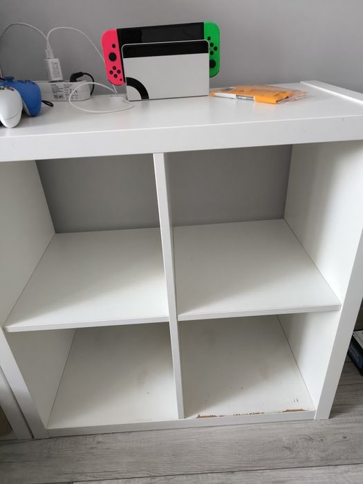 Ikea kalax komoda 77x77