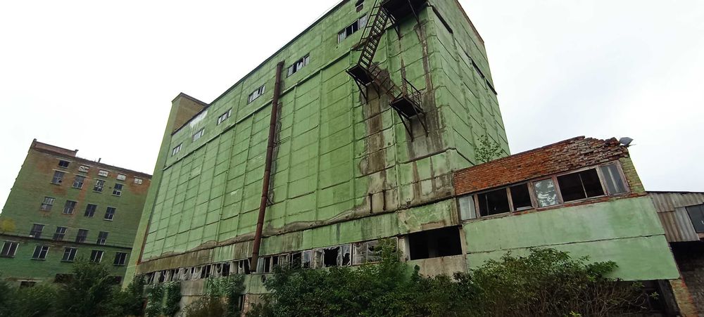 Промисловий комплекс 41 969 м2, 18,5 га, Неполоківці, Магістральна, 43