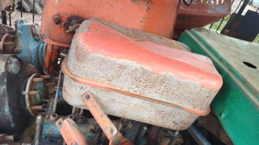 Баки т25 Т40 юмз